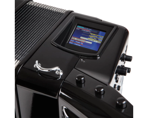 Roland FR-8x (Black) Цифровой аккордеон