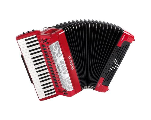 Roland FR-8x (Red) Цифровой аккордеон