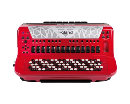 Roland FR-8xb (Red) Цифровой баян