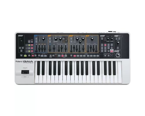Roland GAIA SH-01 Синтезатор