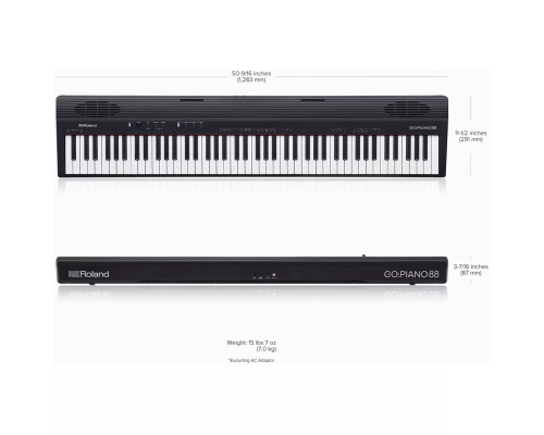 Roland GO-88P Цифровое пианино