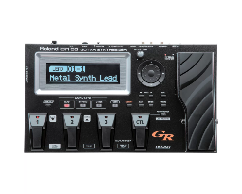 Roland GR-55 Гитарный синтезатор