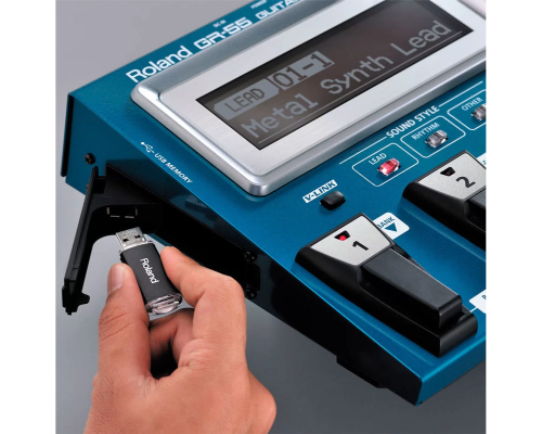 Roland GR-55 Гитарный синтезатор