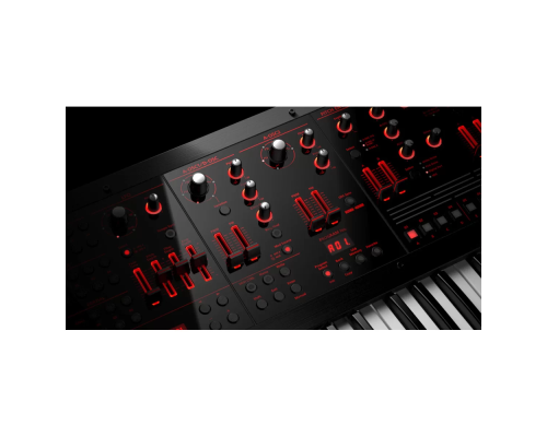Roland JD-XA Гибридный синтезатор
