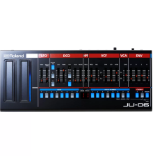 Roland JU-06 Синтезатор