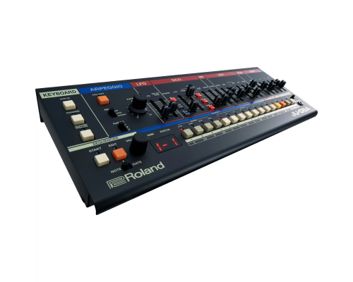 Roland JU-06A 4-голосный полифонический синтезатор