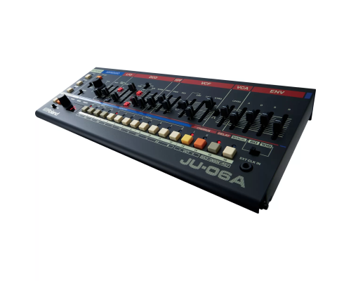 Roland JU-06A 4-голосный полифонический синтезатор