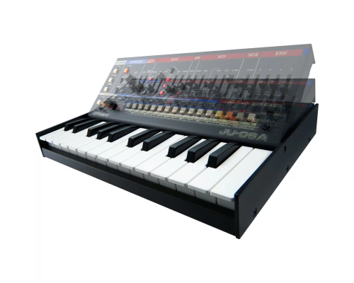 Roland JU-06A 4-голосный полифонический синтезатор