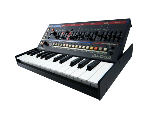 Roland JU-06A 4-голосный полифонический синтезатор