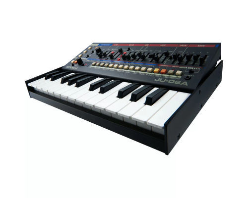 Roland JU-06A 4-голосный полифонический синтезатор