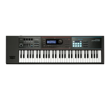 Roland Juno-DS61B Синтезатор