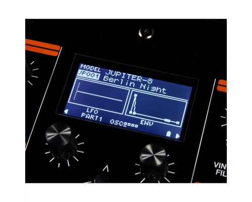 Roland Jupiter-Xm Синтезатор