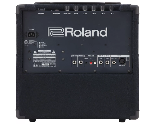 Roland KC-80 Клавишный комбо-усилитель, 50 Вт.