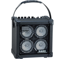 Roland MICRO CUBE BASS RX Басовый комбоусилитель, 5 Вт., 4x4"