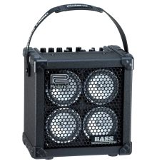 Roland MICRO CUBE BASS RX Басовый комбоусилитель, 5 Вт., 4x4"