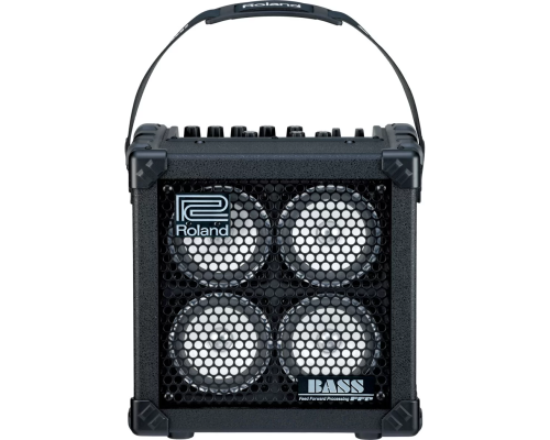 Roland MICRO CUBE BASS RX Басовый комбоусилитель, 5 Вт., 4x4"