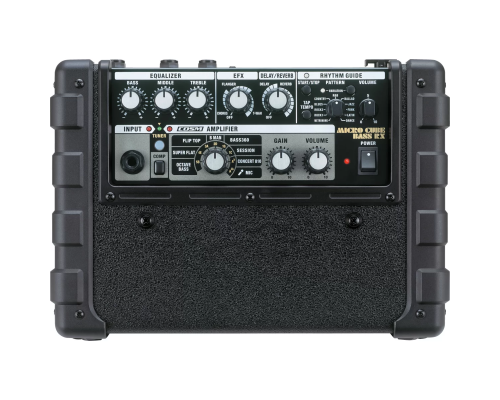 Roland MICRO CUBE BASS RX Басовый комбоусилитель, 5 Вт., 4x4"