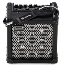 Roland MICRO CUBE RX Гитарный комбоусилитель, 5 Вт., 4x4"