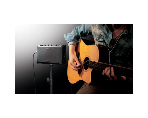 Roland MOBILE AC Акустический комбоусилитель, 5 Вт., 4"