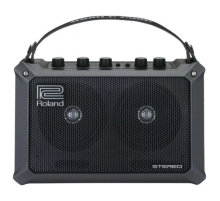 Roland MOBILE CUBE Комбоусилитель, 5 Вт., 2x4"