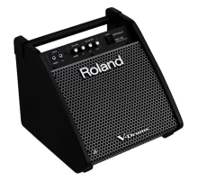 Roland PM-100 Комбо для барабанщиков, 80 Вт., 10"