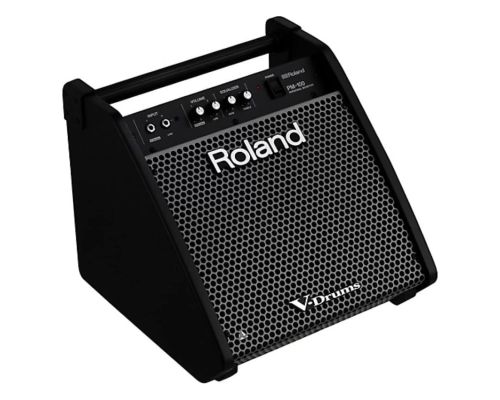 Roland PM-100 Комбо для барабанщиков, 80 Вт., 10"
