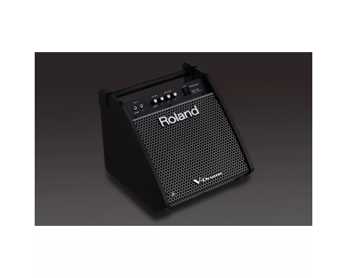 Roland PM-100 Комбо для барабанщиков, 80 Вт., 10"