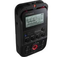 Roland R-07 BK Портативный рекордер