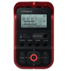 Roland R-07 RD Портативный рекордер