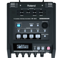 Roland R-44 4-канальный рекордер