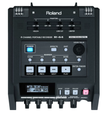 Roland R-44 4-канальный рекордер