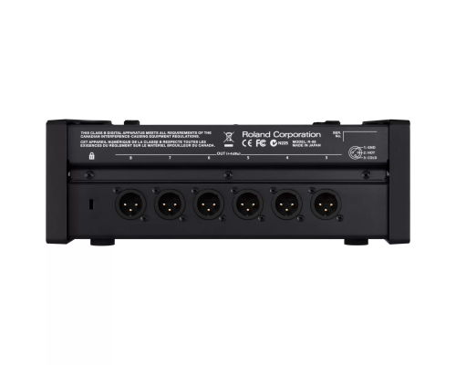 Roland R-88 Профессиональный многоканальный рекордер