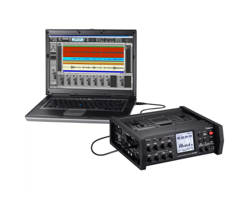 Roland R-88 Профессиональный многоканальный рекордер