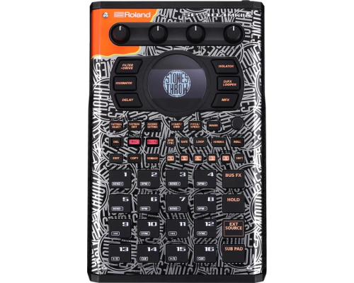 Roland SP-404MKII Stones Throw Limited Сэмплер