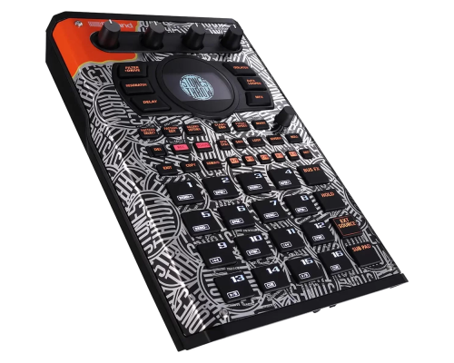 Roland SP-404MKII Stones Throw Limited Сэмплер