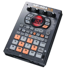 Roland SP-404SX Фразовый сэмплер