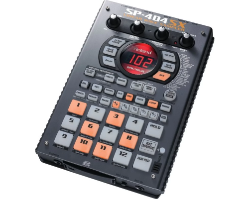 Roland SP-404SX Фразовый сэмплер