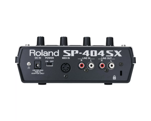 Roland SP-404SX Фразовый сэмплер