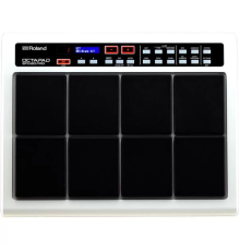 Roland SPD-20 Pro Цифровой перкуссионный пэд