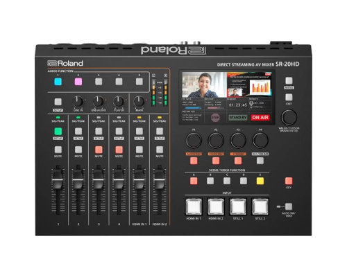 Roland SR-20HD AV-микшер