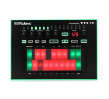 Roland TB-3 Сенсорный бас-синтезатор