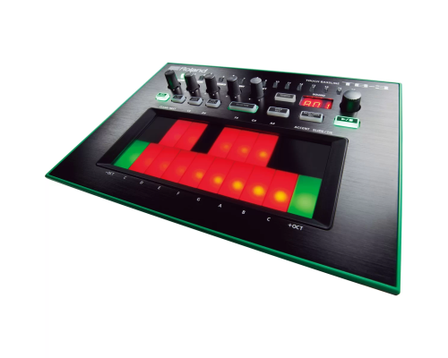 Roland TB-3 Сенсорный бас-синтезатор