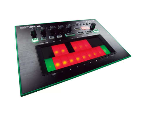 Roland TB-3 Сенсорный бас-синтезатор