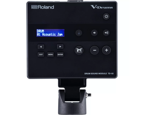 Roland TD-02K Электронная ударная установка