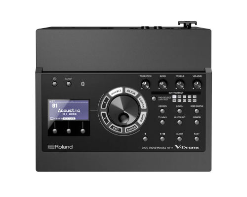 Roland TD-17 Барабанный звуковой модуль