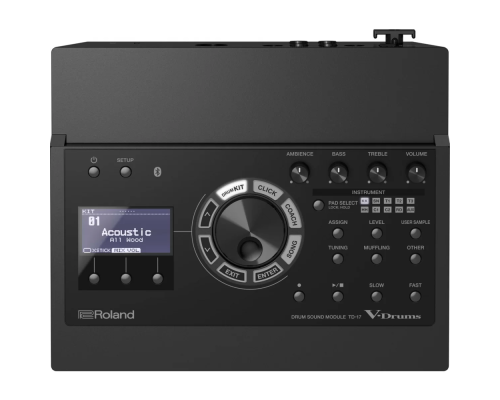 Roland TD-17K-L Электронная ударная установка