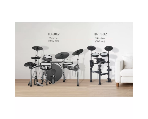 Roland TD-1KPX2 Электронная ударная установка