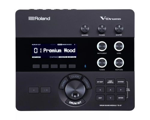 Roland TD-27 Барабанный звуковой модуль