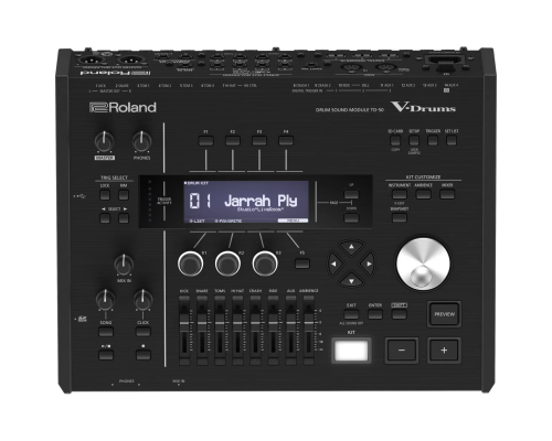 Roland TD-50 Барабанный звуковой модуль