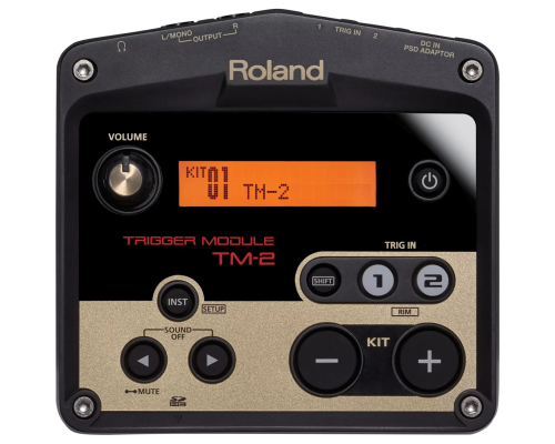 Roland TM-2 Триггерный модуль